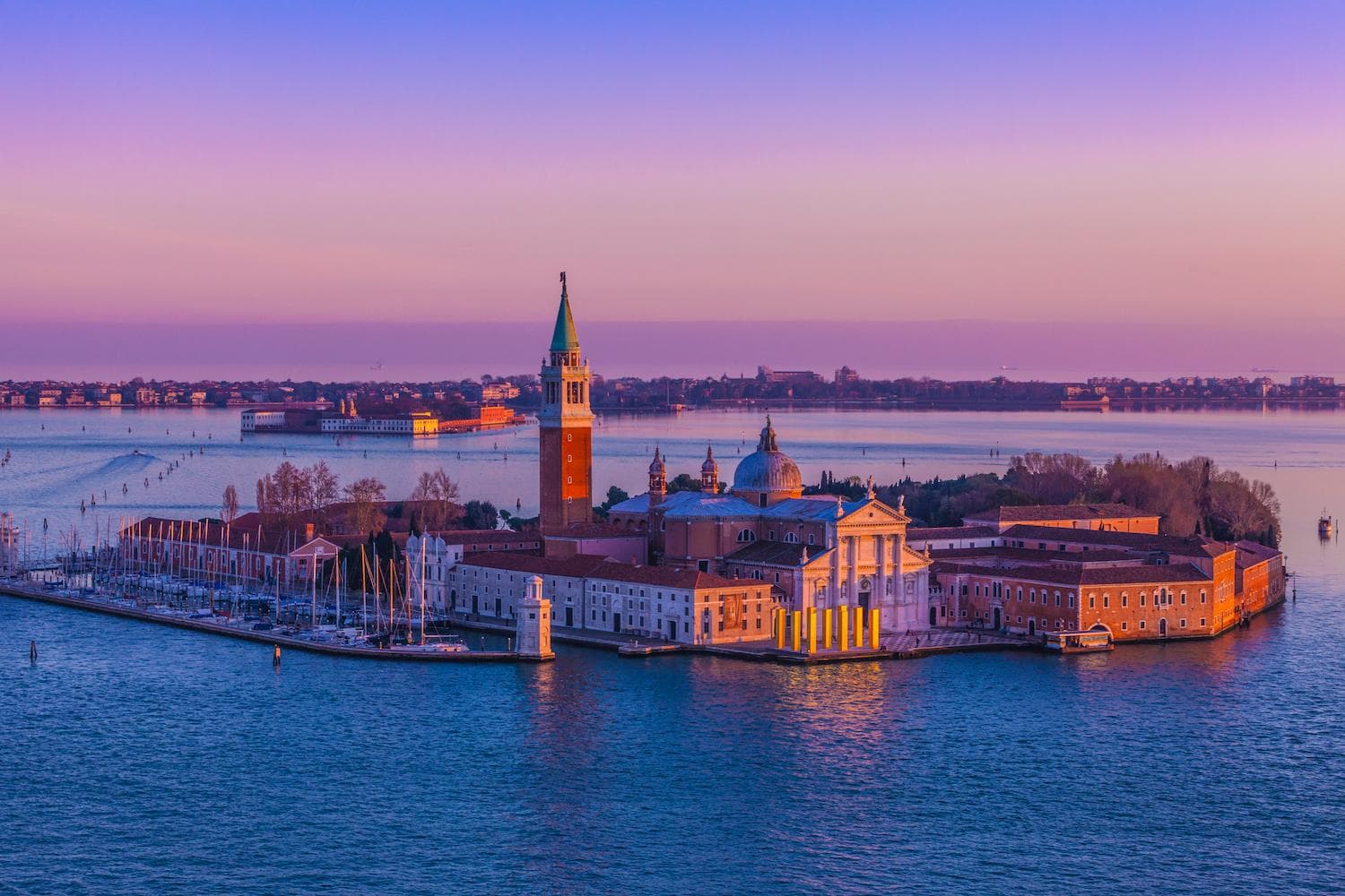 Venice Island 