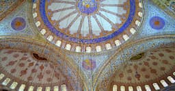 Istanbul Blue Mosque 