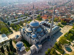 Istanbul Blue Mosque 