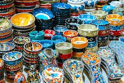 Istanbul Grand Bazaar 