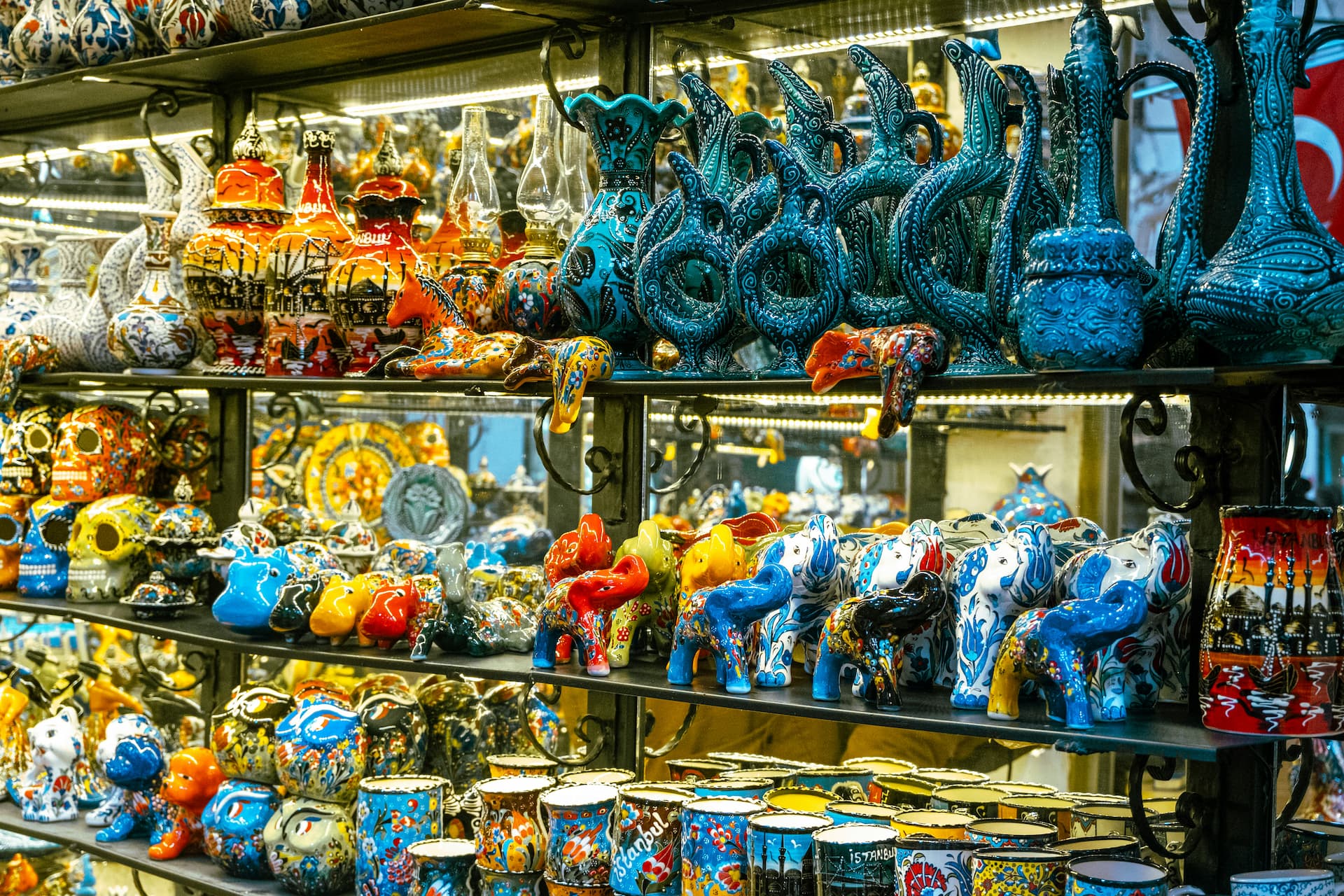 Istanbul Grand Bazaar 