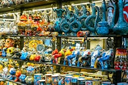 Istanbul Grand Bazaar 