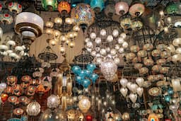 Istanbul Grand Bazaar 