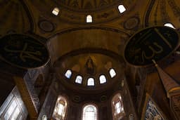 Istanbul Hagia Sofia 