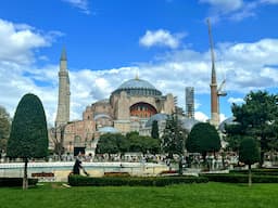 Istanbul Hagia Sofia 