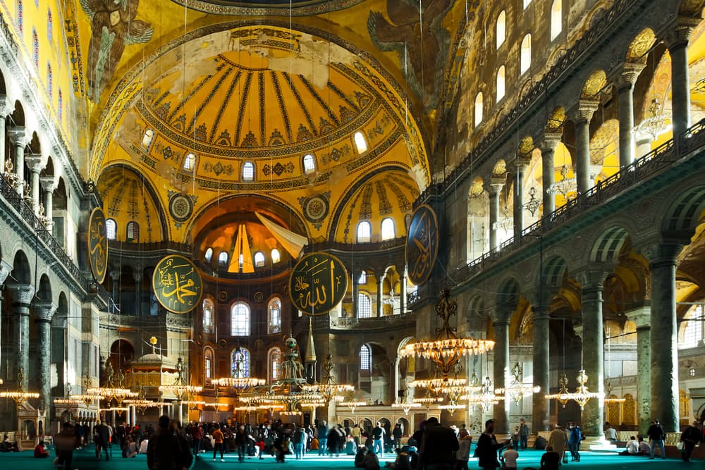 Istanbul Hagia Sofia 