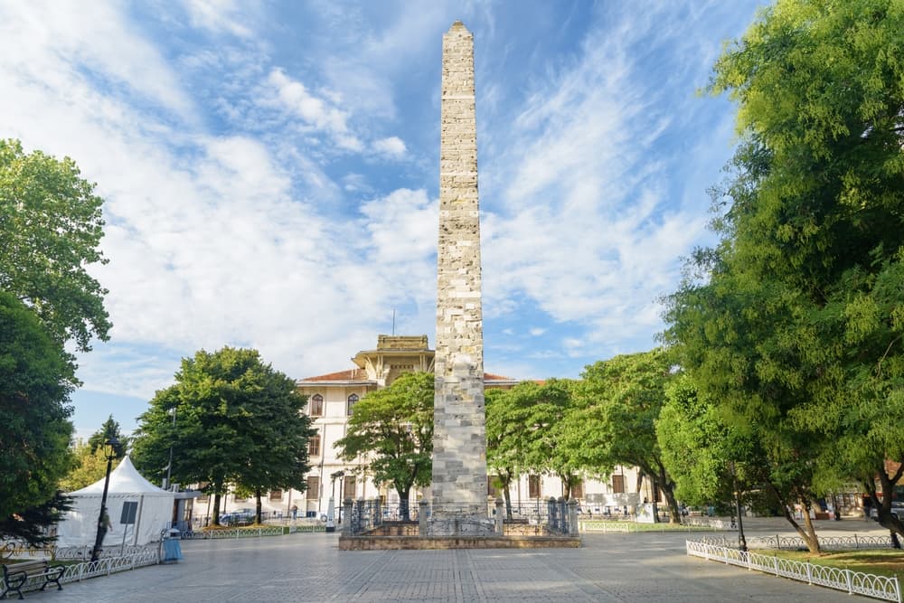 Istanbul Hippodrome 