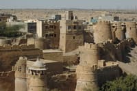 Jaisalmer Fort