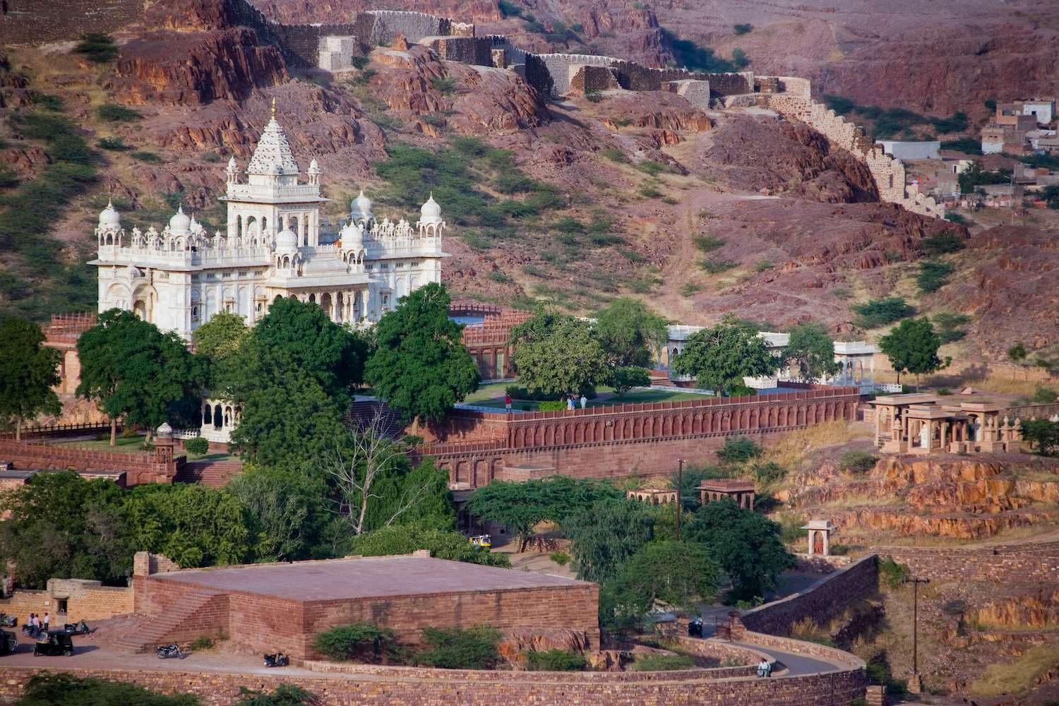 Jaswant Thada