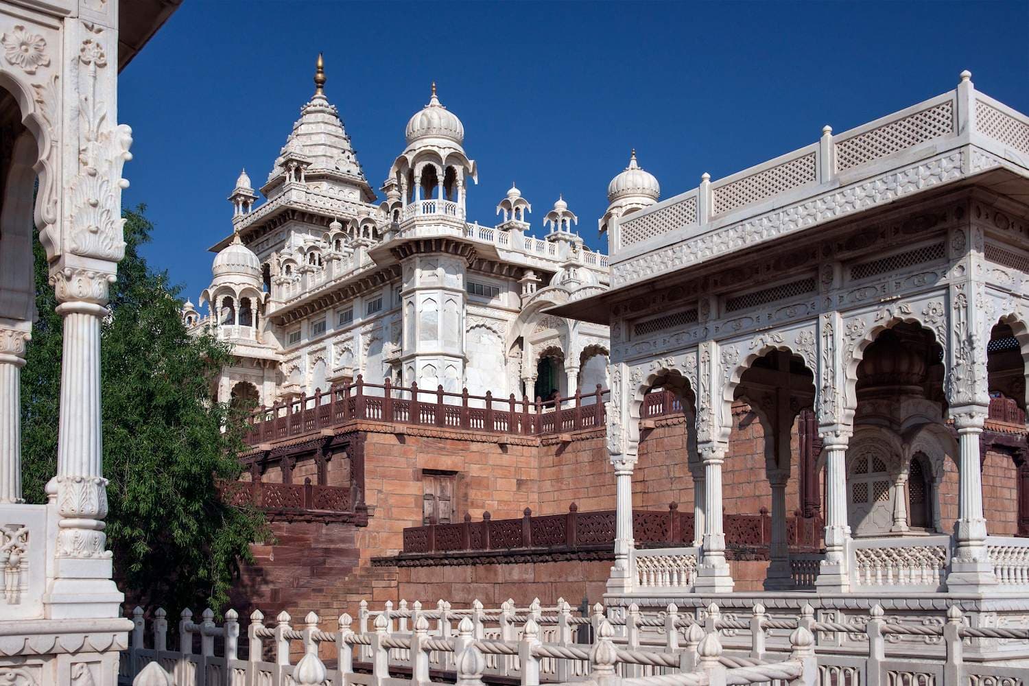 Jaswant Thada