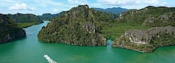 Kilim Geoforest Park Overview 2