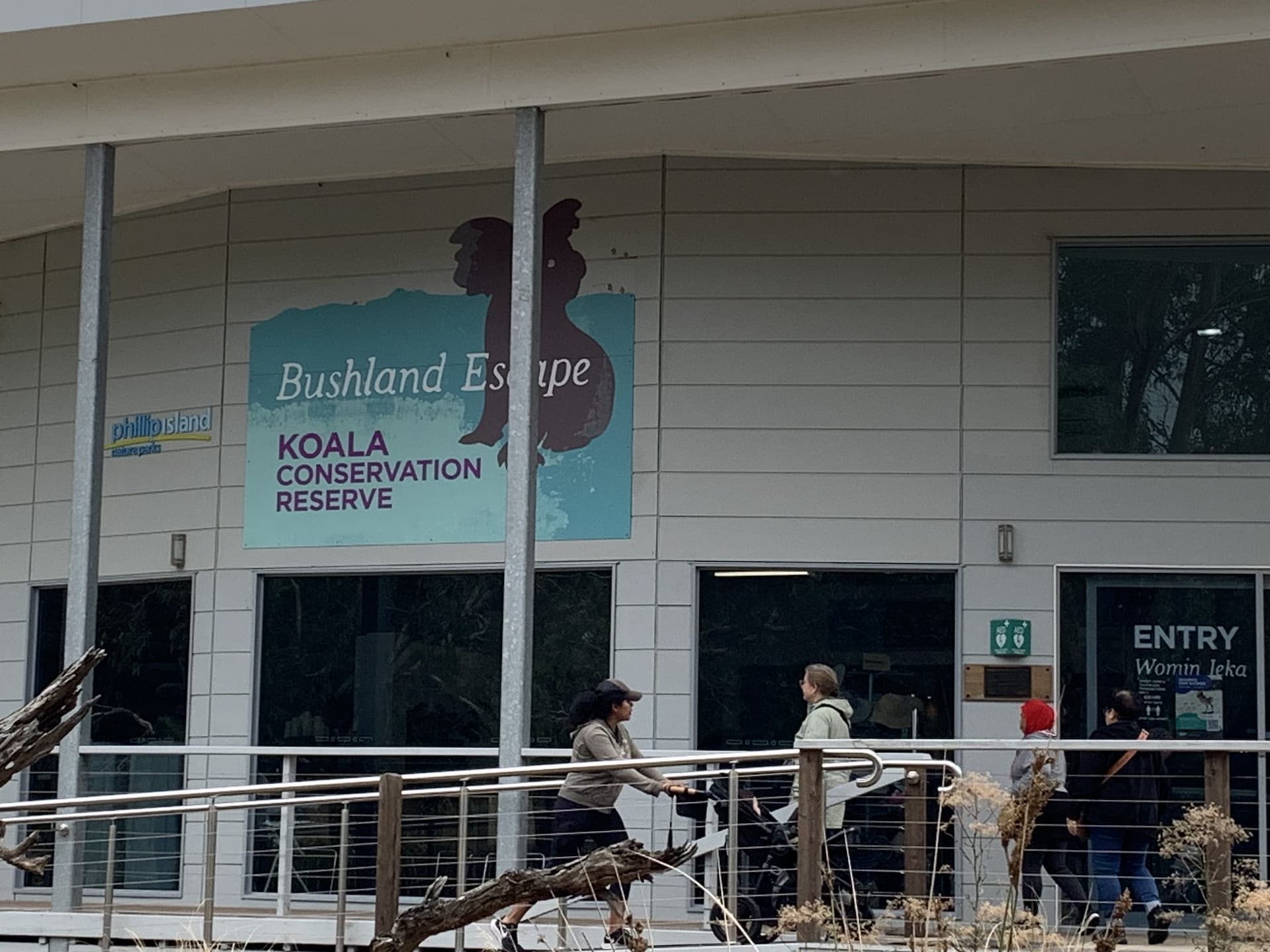 Koala Conservation Reserve