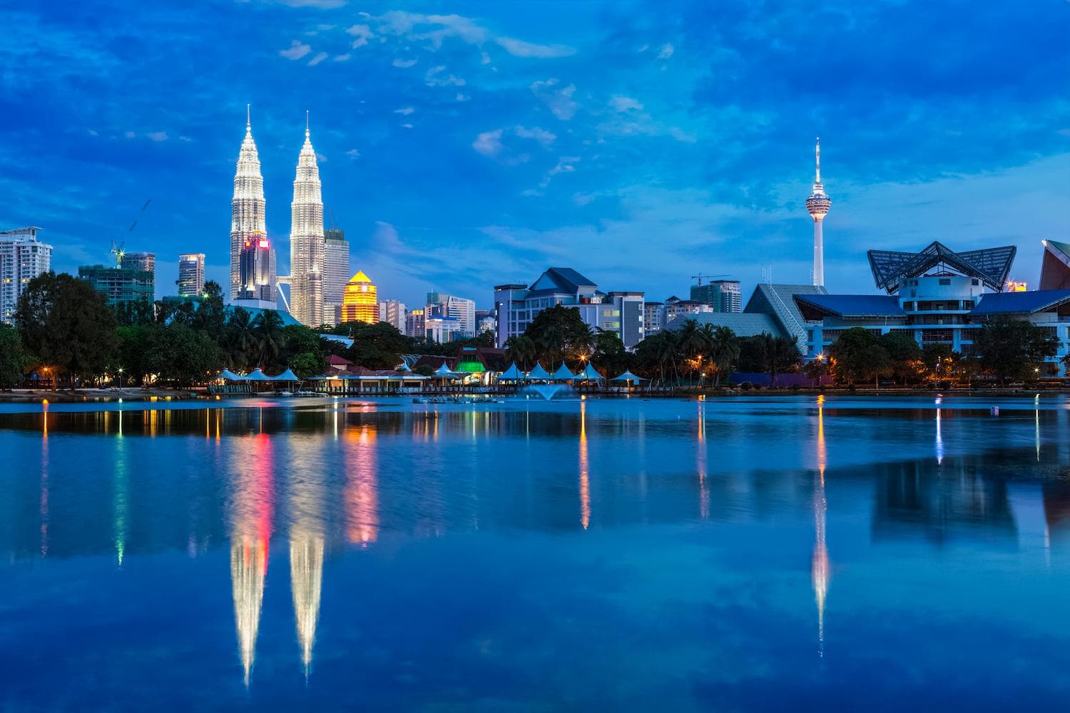 Kuala Lumpur City 