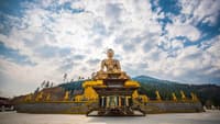 Kuenselphodrang ( Buddha Point )