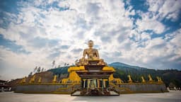 Kuenselphodrang ( Buddha Point )