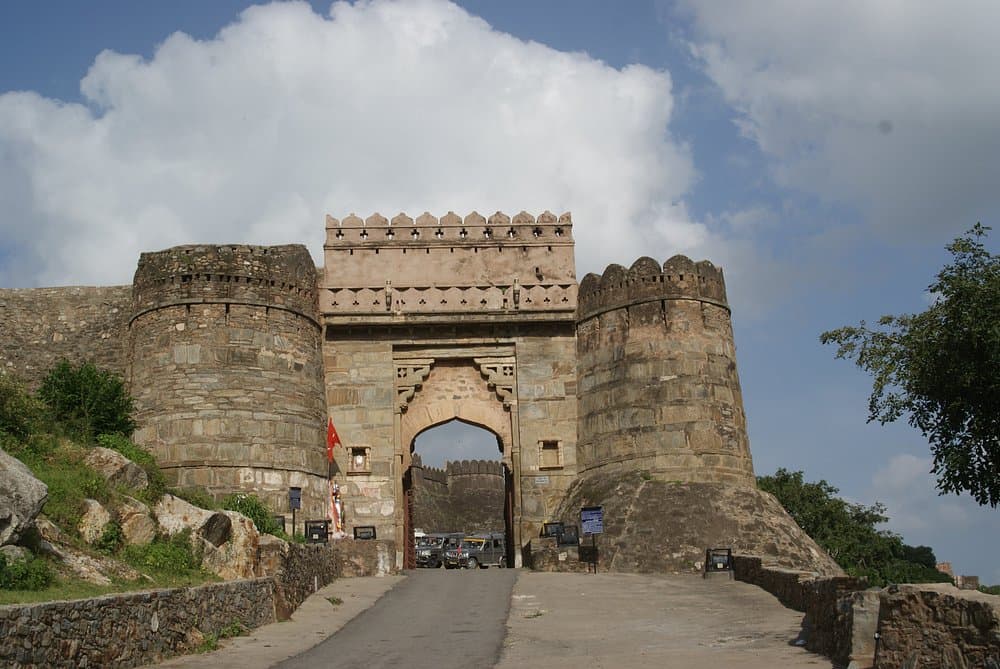 Kumbhalgarh Fort