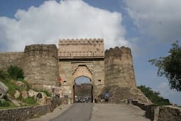 Kumbhalgarh Fort