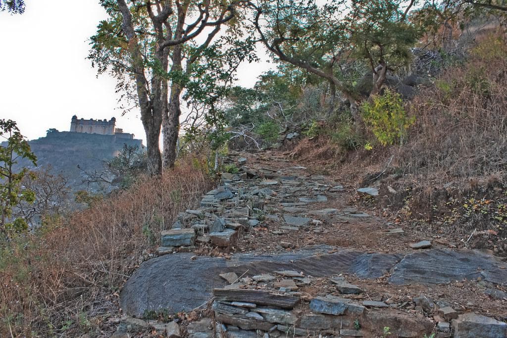 Kumbhalgarh Wildlife Sanctuary