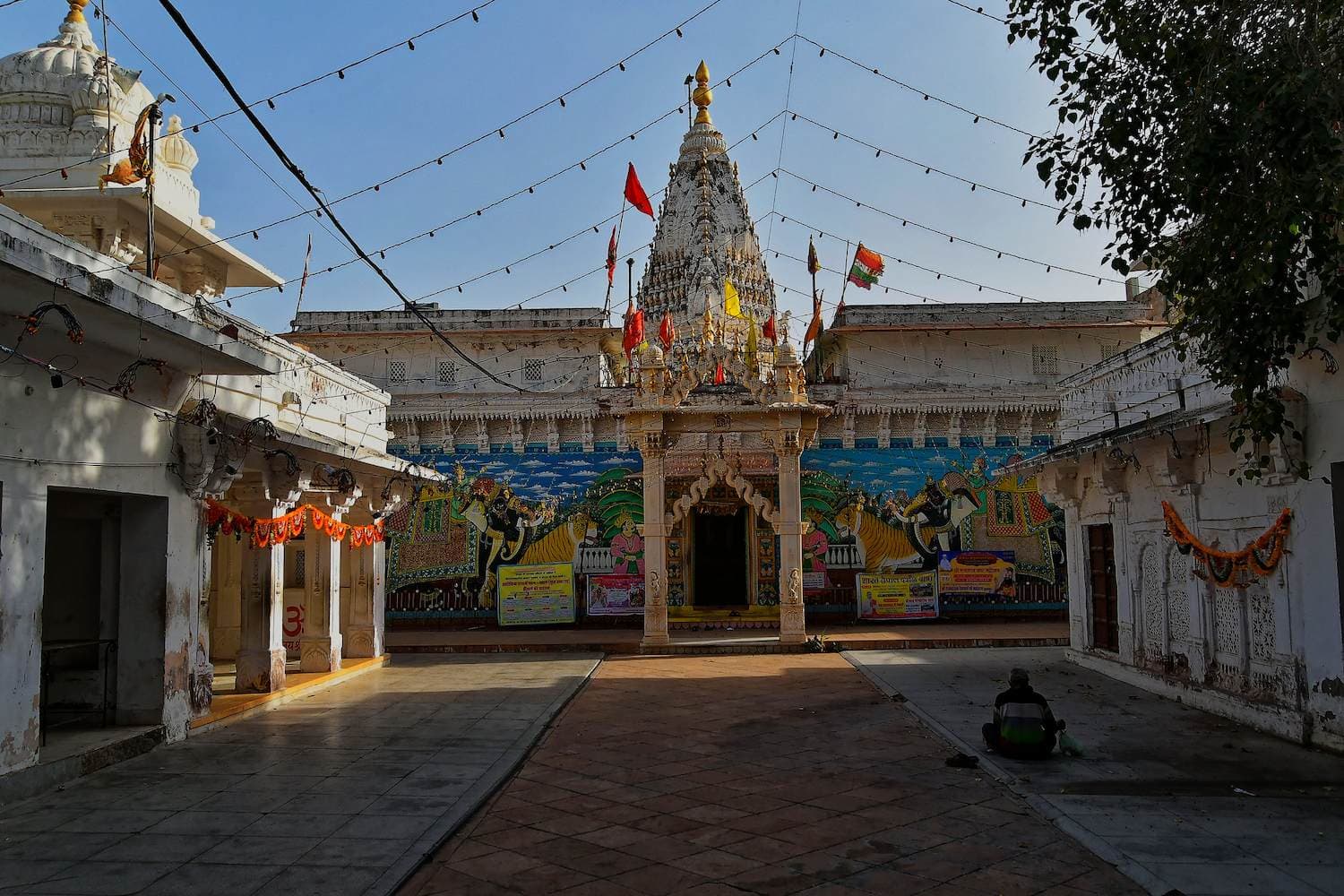 Kunj Bihari Temple