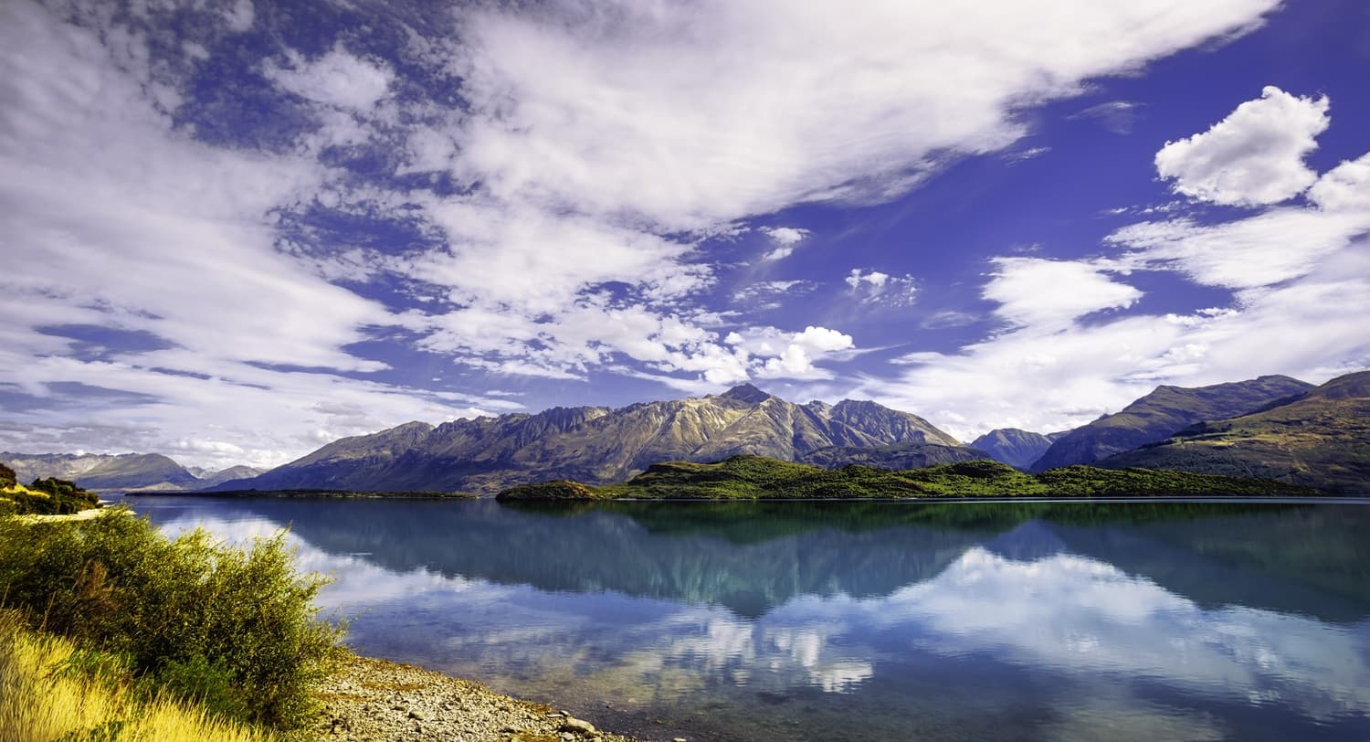 Lake Wakatipu 1