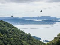 Langkawi Sky Cable Car