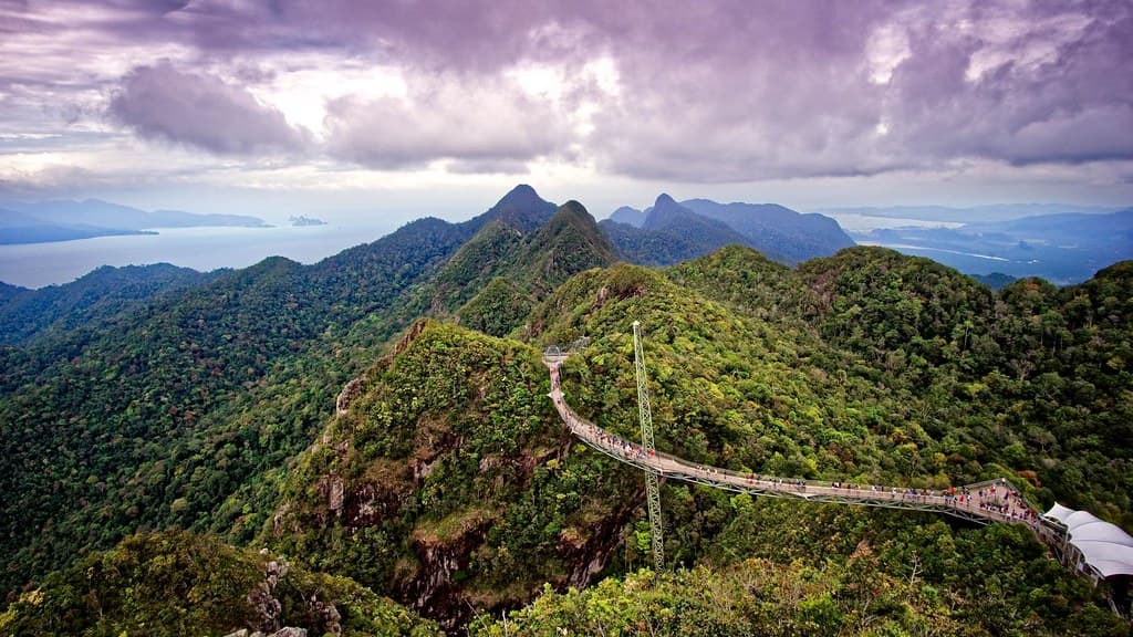 Langkawi Skybridge