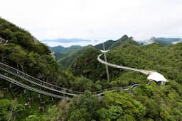 Langkawi Skybridge Overview 1