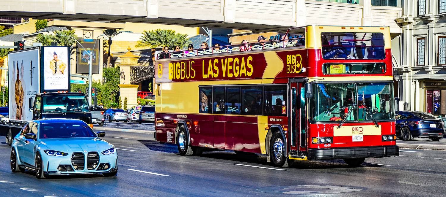 Las Vegas Bus