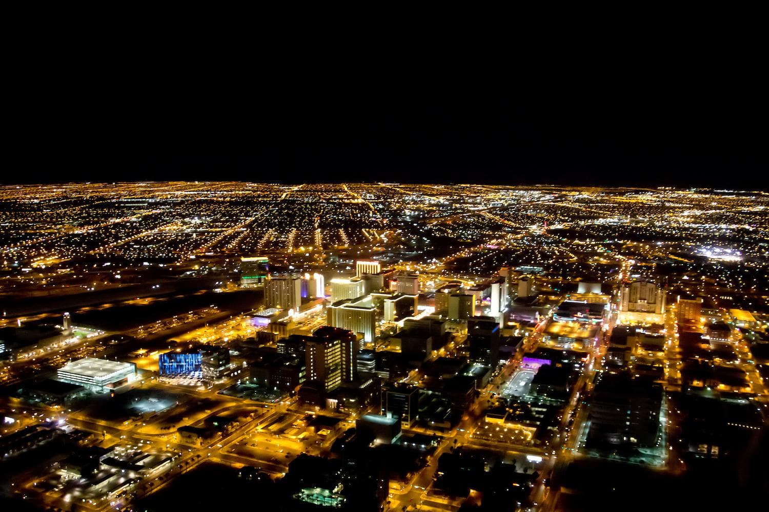 Las Vegas City