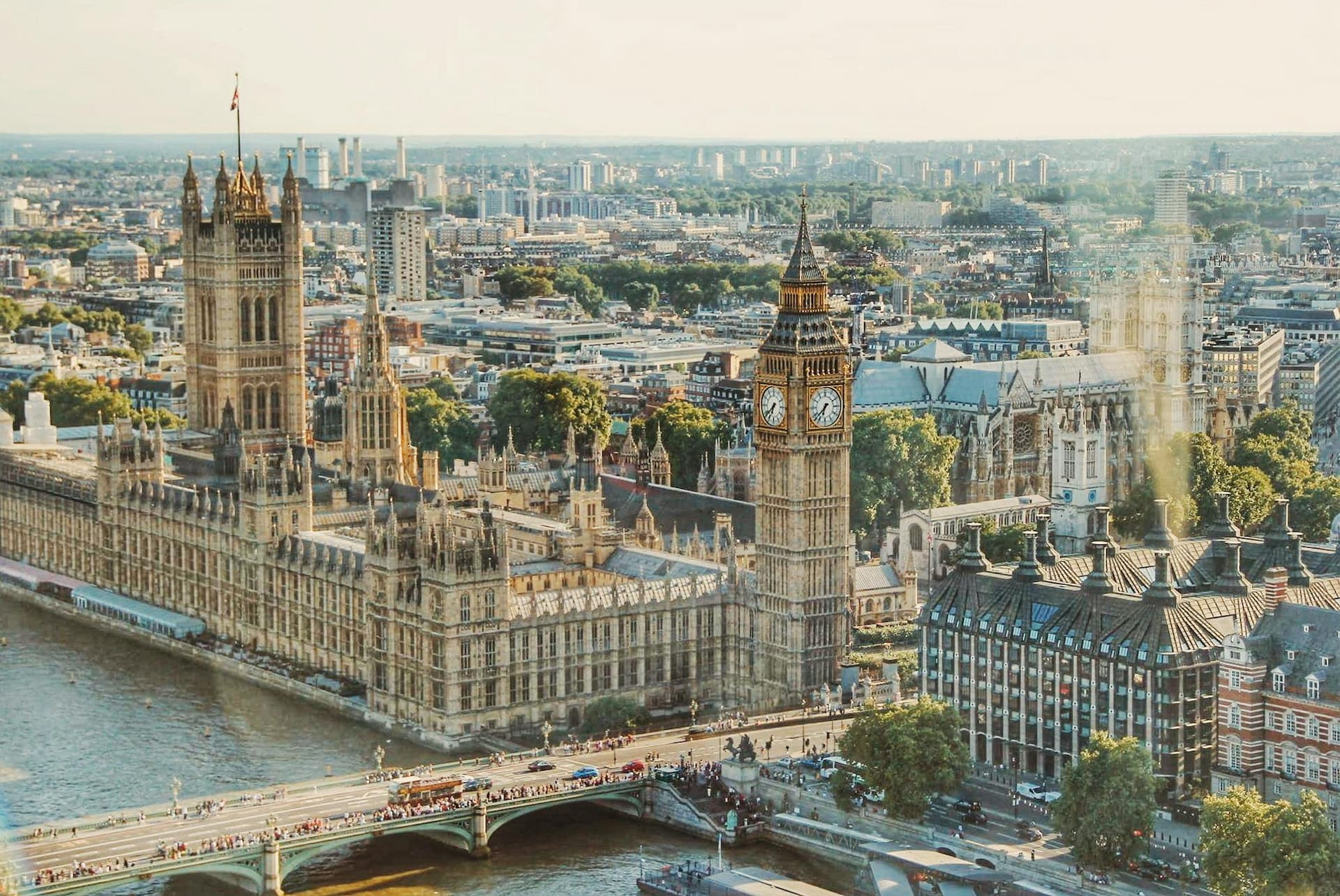 London  City