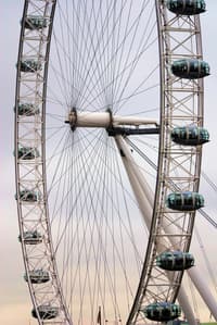 London Eye 