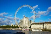 London Eye 