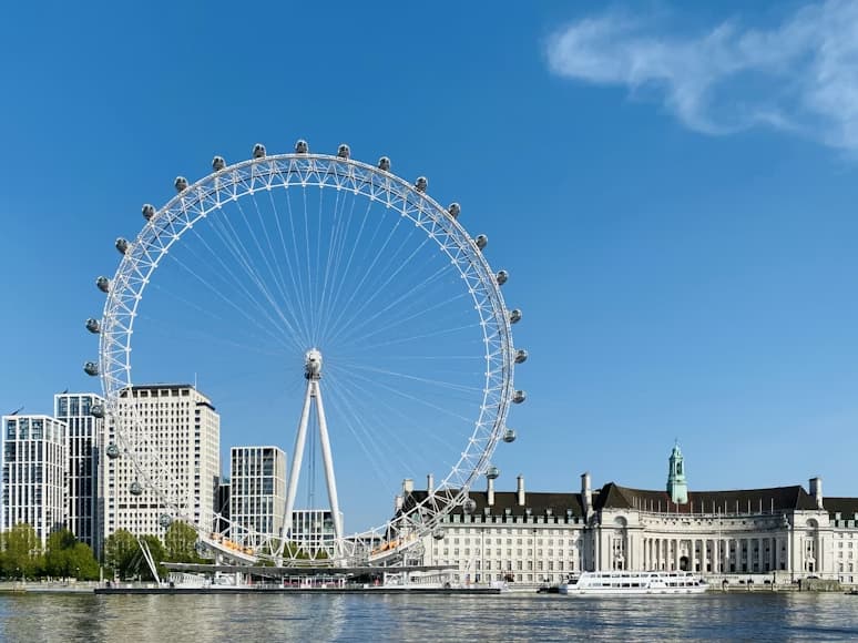 London Eye 3