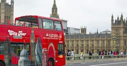 London Hop On Hop Off