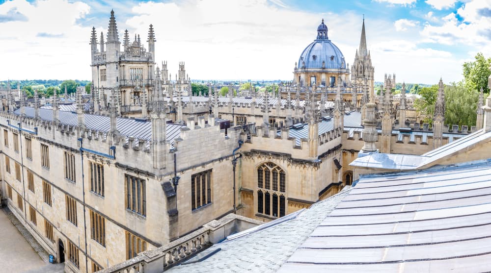 London Oxford 