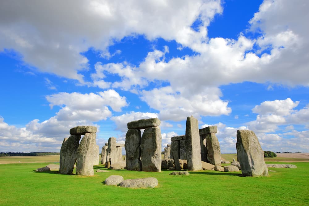 London Stonehenge 