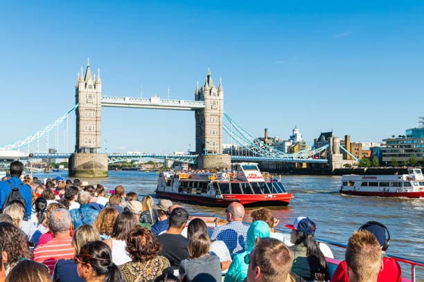 London Thames River Cruise 