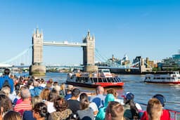 London Thames River Cruise 