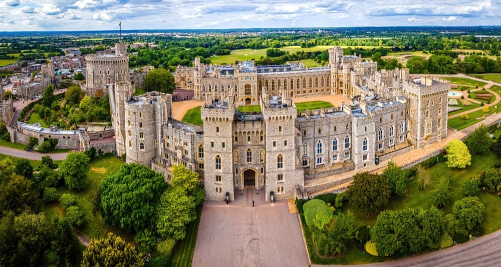 London Windsor Castle 