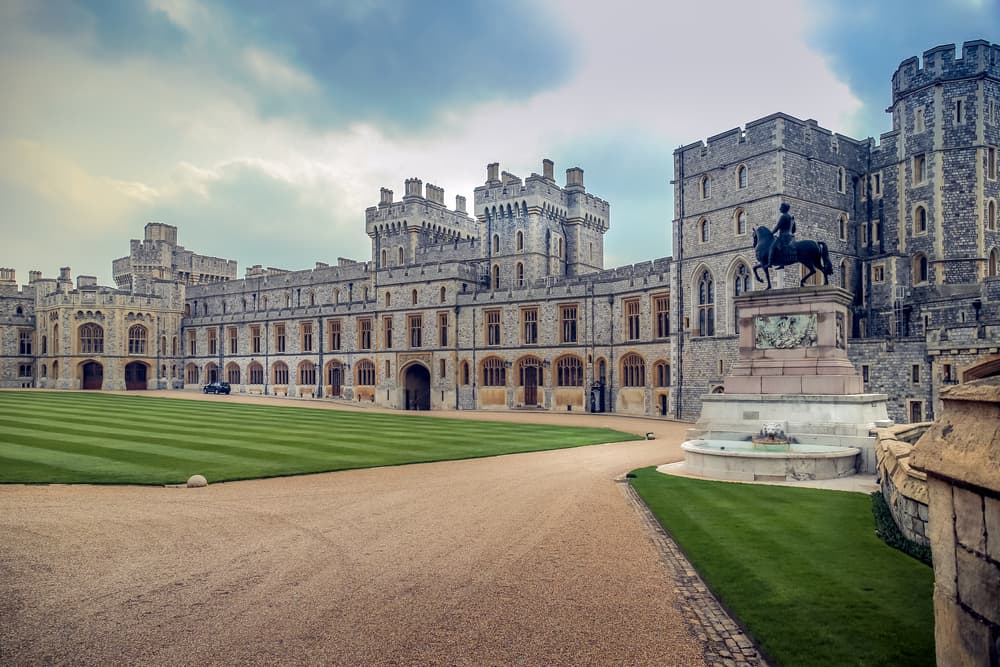 London Windsor Castle 