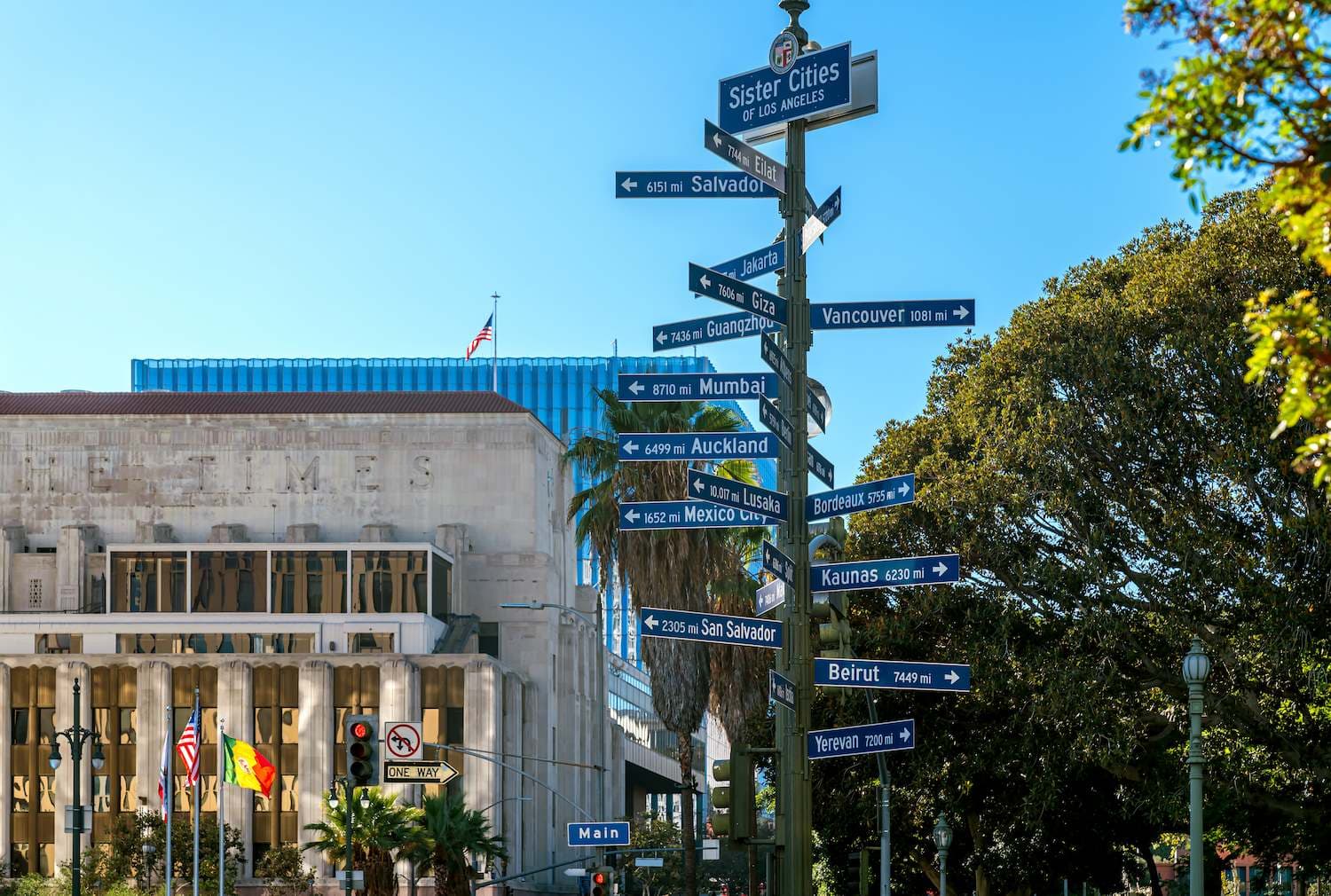 Los Angeles