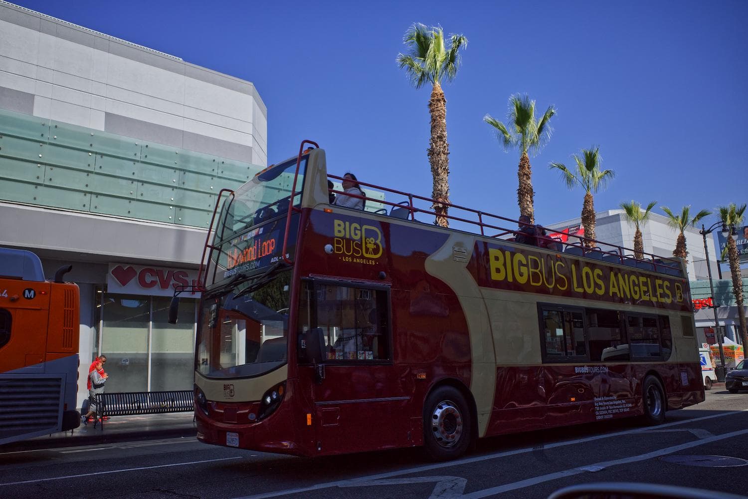 Los Angeles Bus