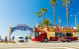 Big Bus Tours Los Angeles