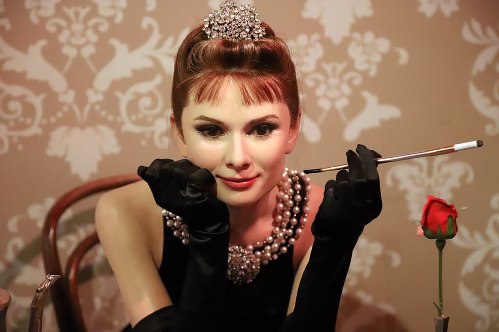 Madame Tussauds