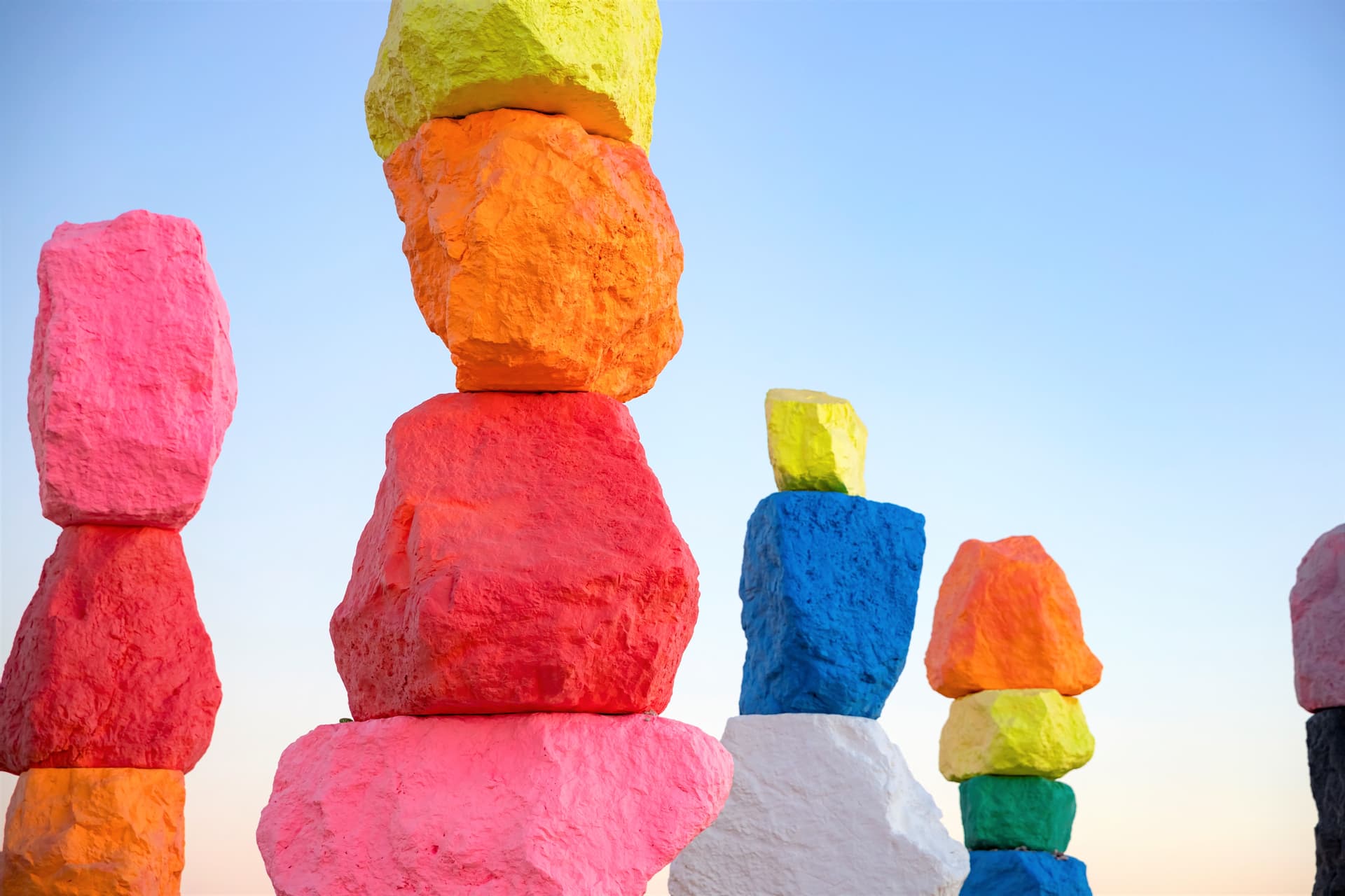 Magic Mountains 