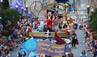 Disney’s Magic Kingdom
