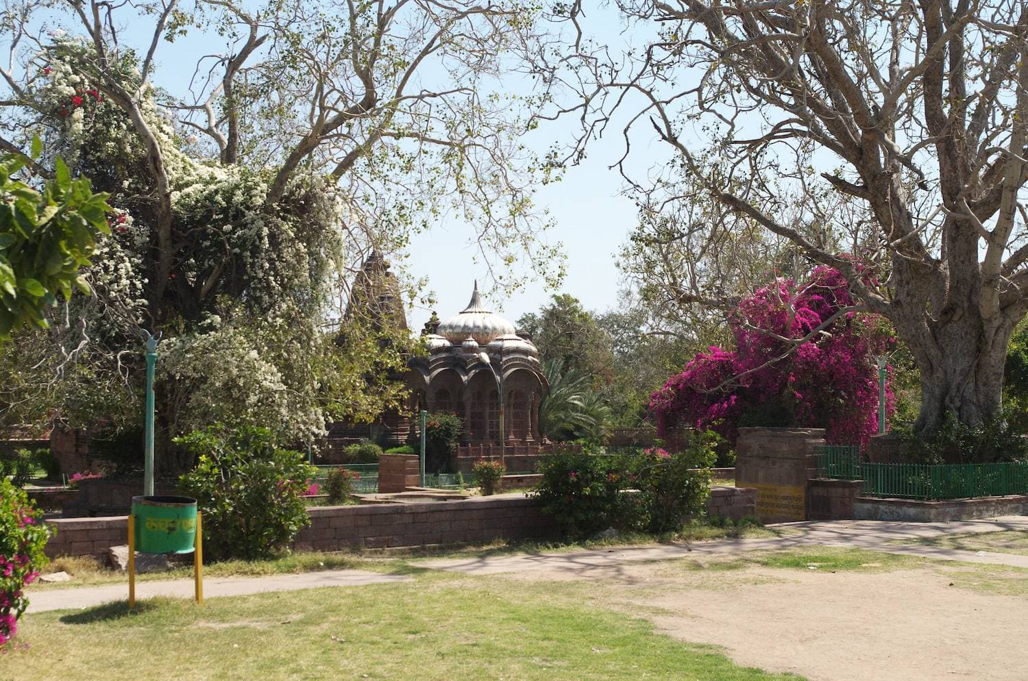 Mandore Gardens
