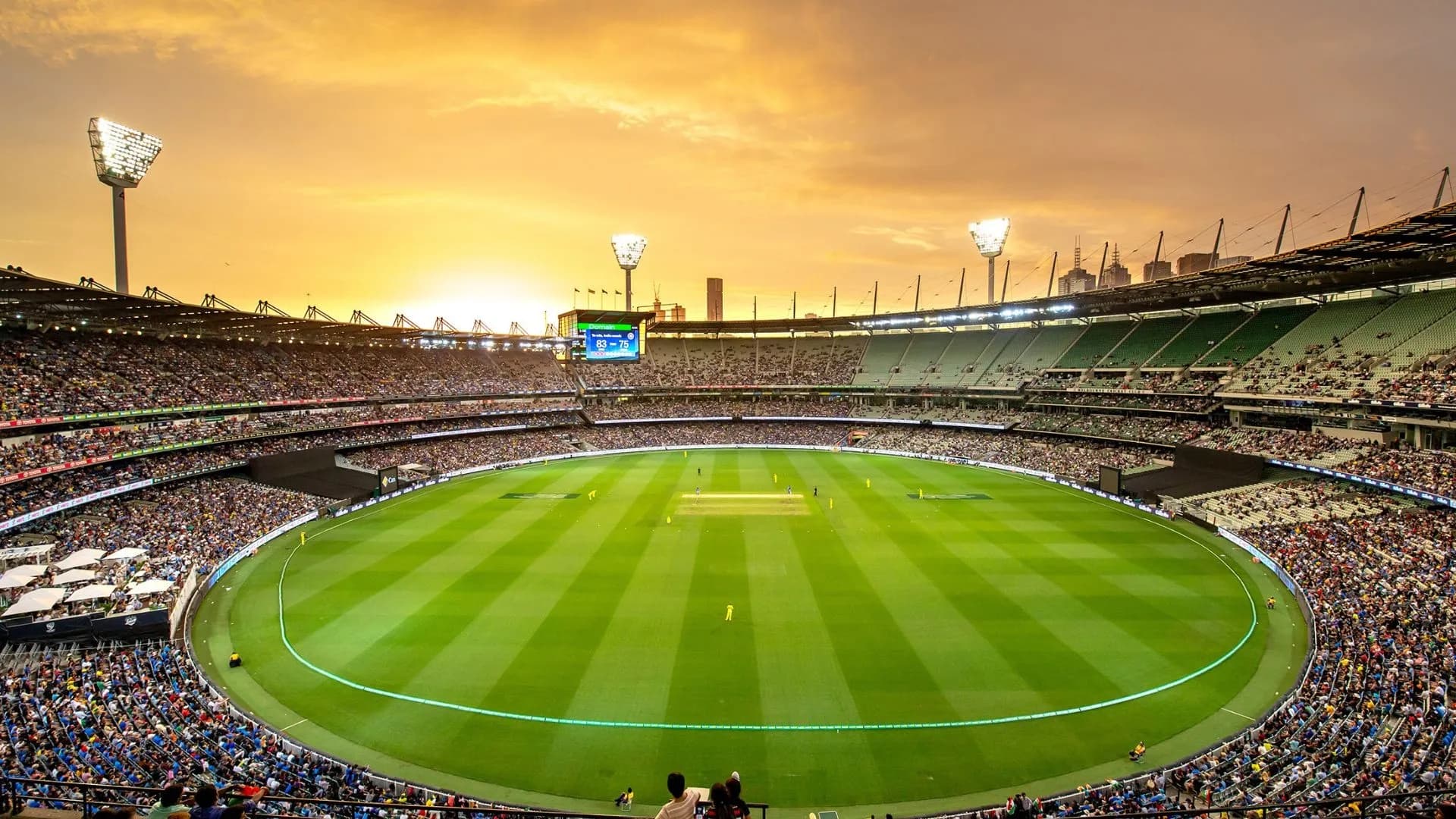 MCG Ground