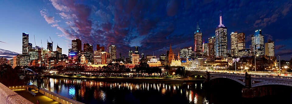 Melbourne 