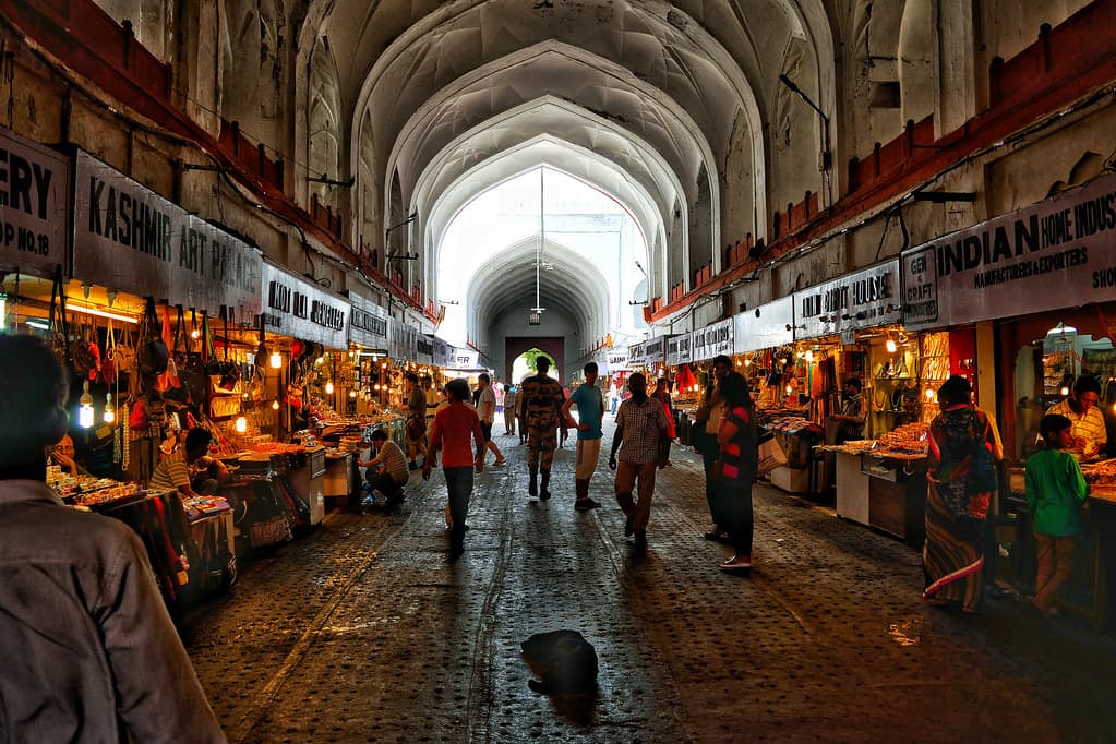 Meena Bazaar